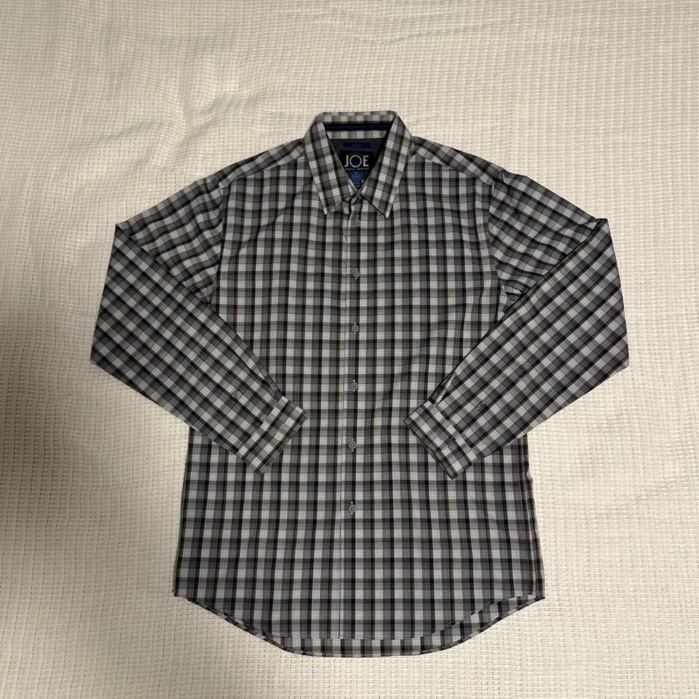 Joseph Abboud, slim, fit dress shirt